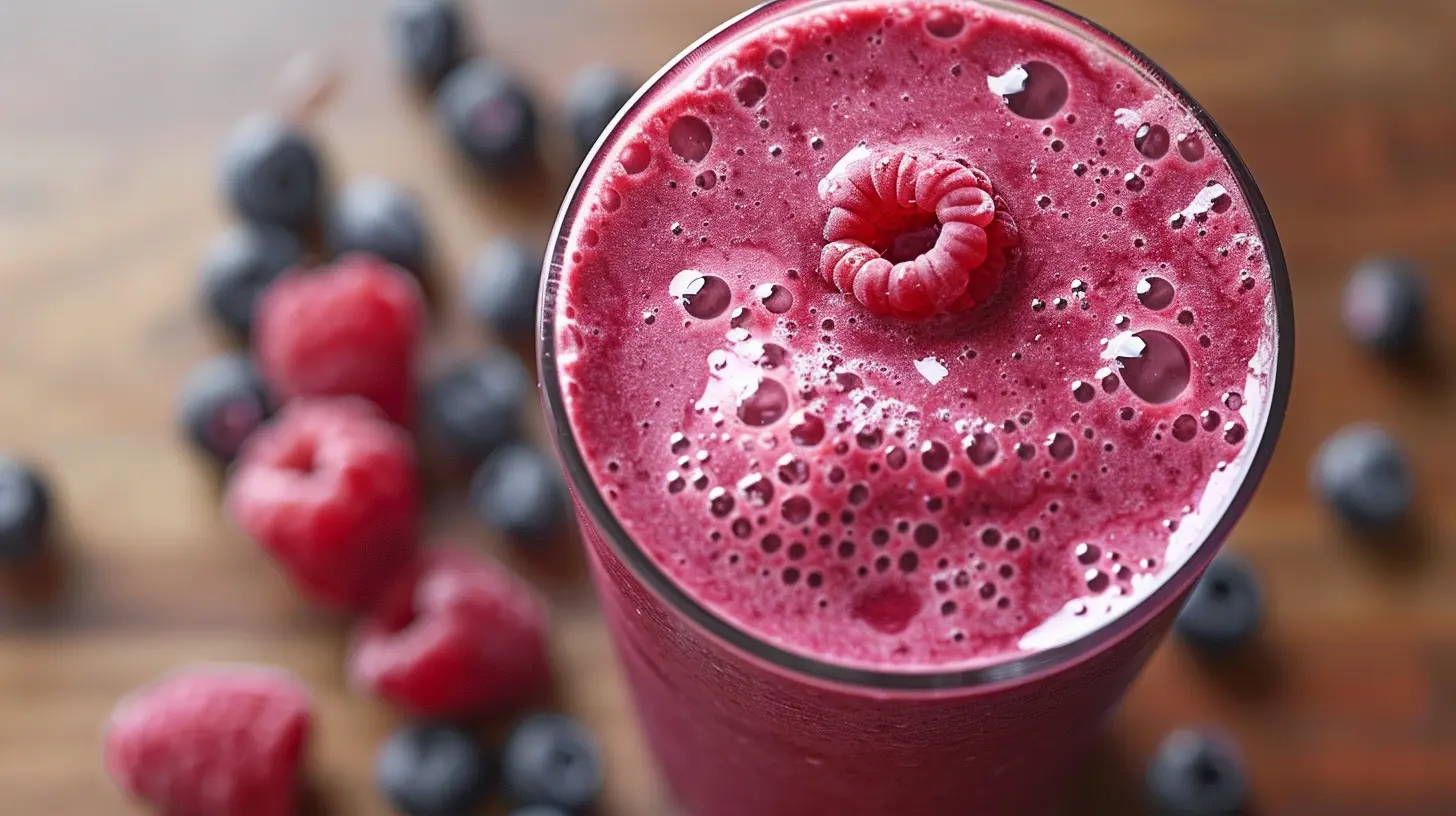 Smoothie Hacks to Keep You Full and Satisfied