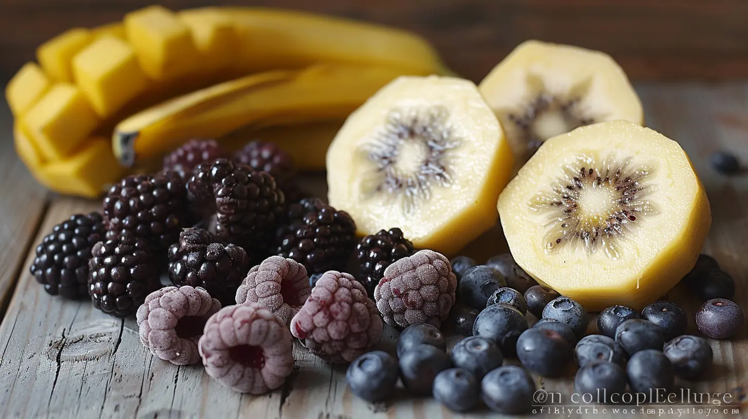 Smoothie Ingredients to Help You Lose Weight Naturally