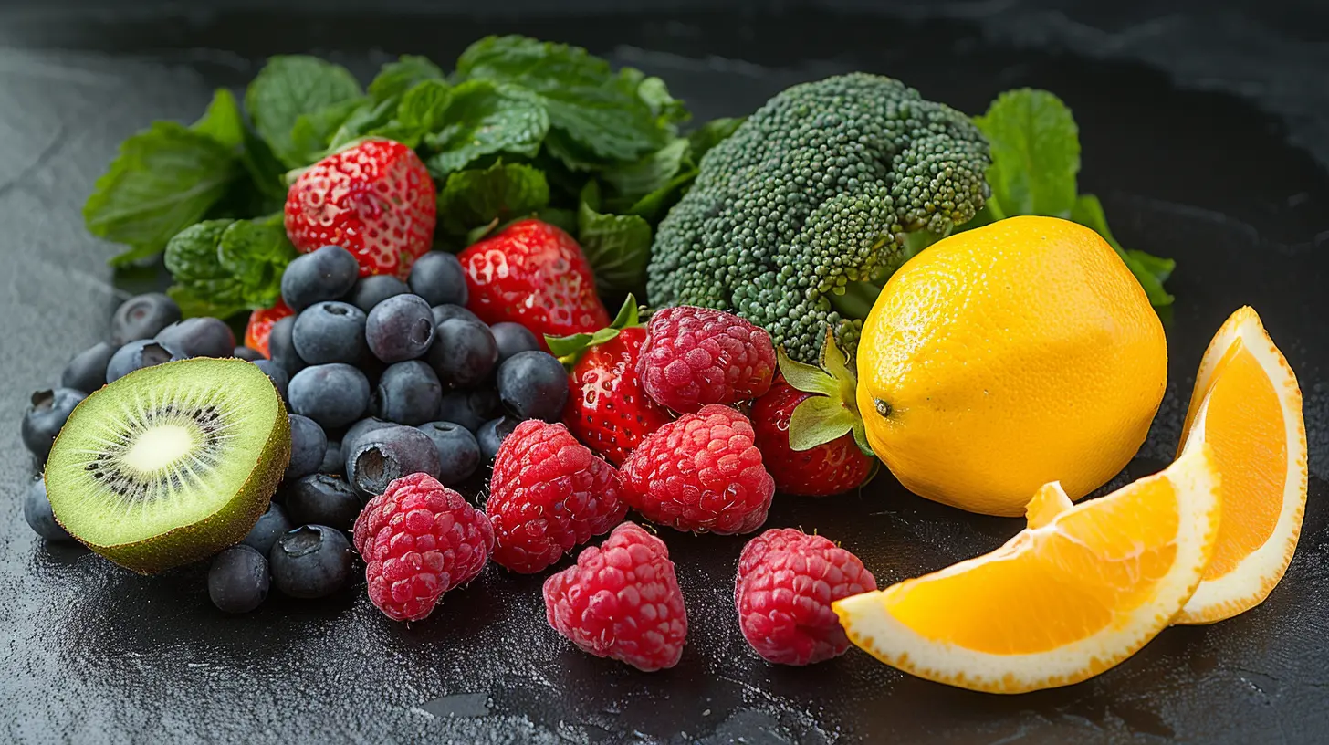 Smoothie Ingredients to Help You Lose Weight Naturally