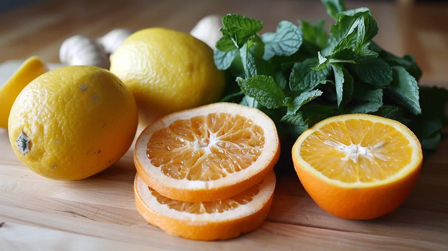 Smoothie Ingredients to Help You Lose Weight Naturally