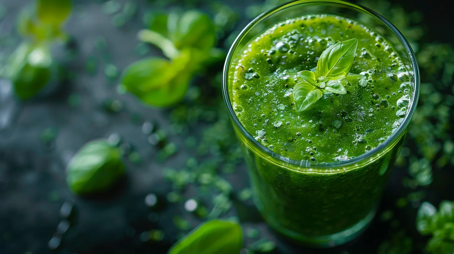 Smoothies for a Healthy Pregnancy: Nourishing Ideas for Moms-to-Be