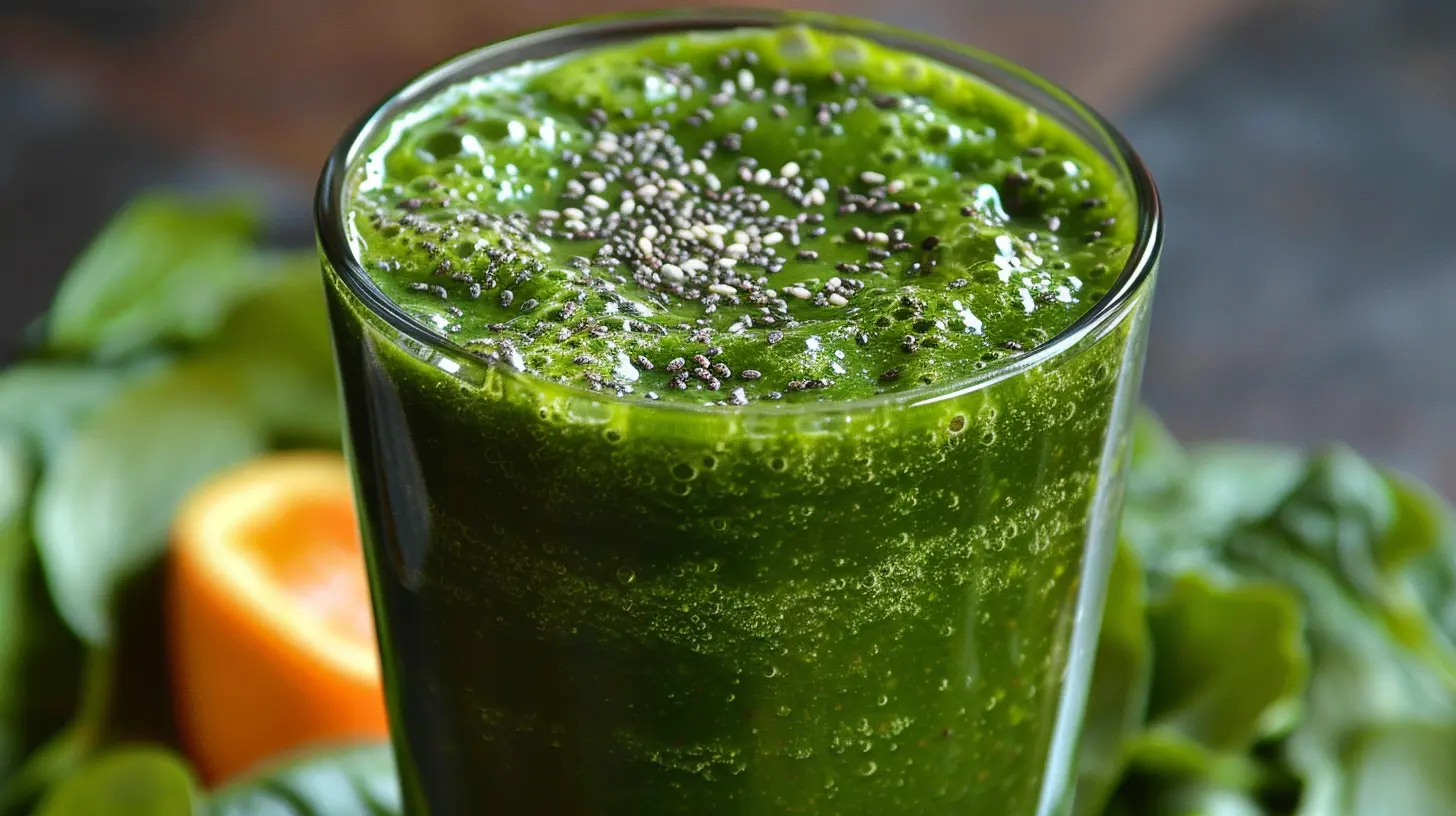 Smoothies for Clear Skin: Recipes to Achieve a Natural Glow