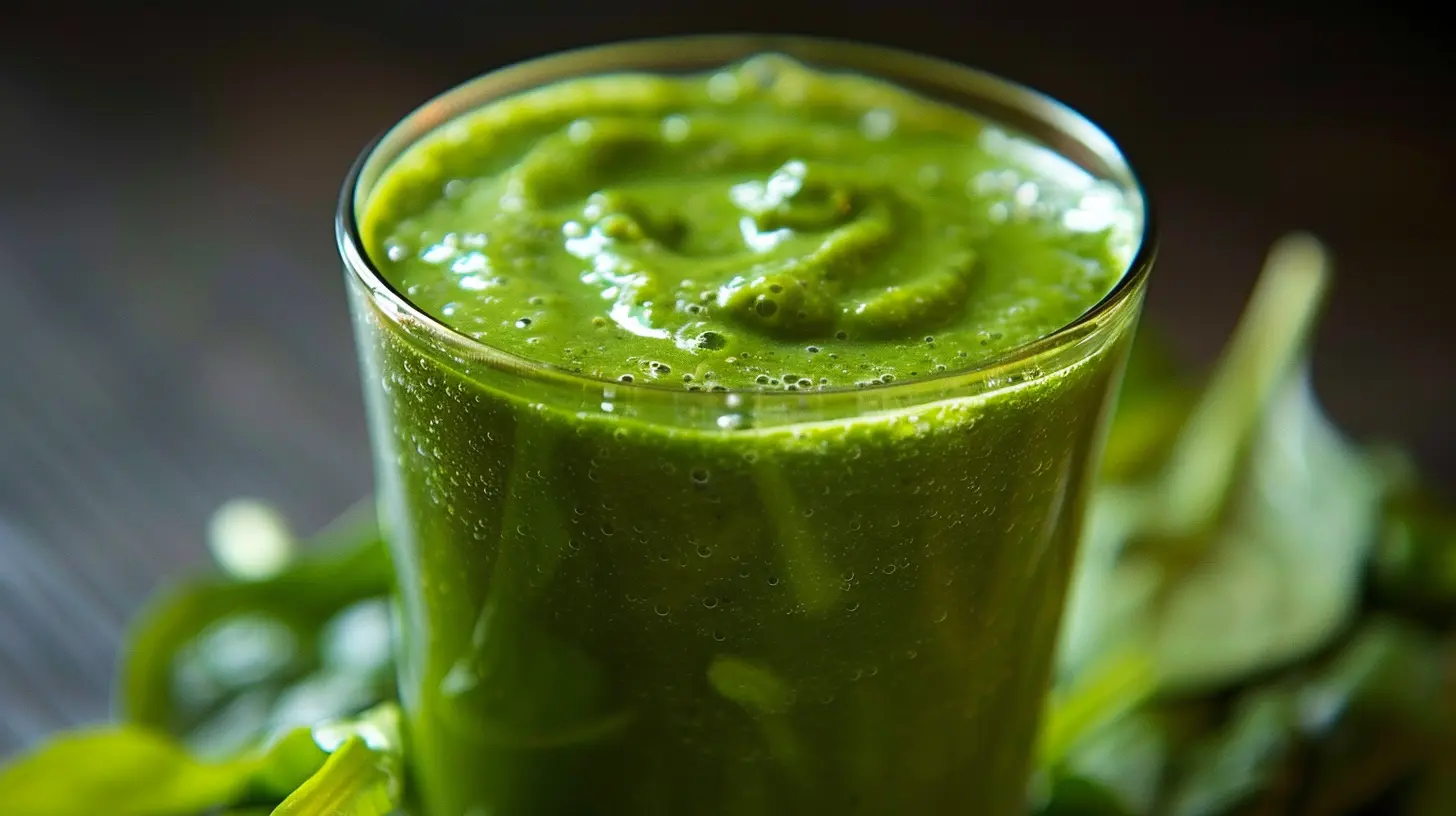 Smoothies for Clear Skin: Recipes to Achieve a Natural Glow