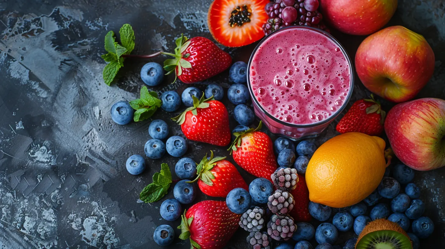 Smoothies You Can Make with Pantry Ingredients