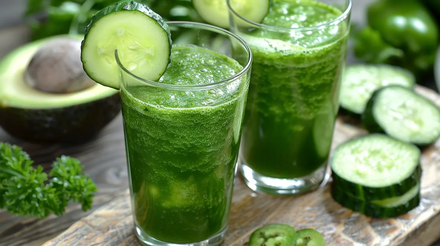 Soft on the Stomach: Easy-to-Digest Smoothie Recipes