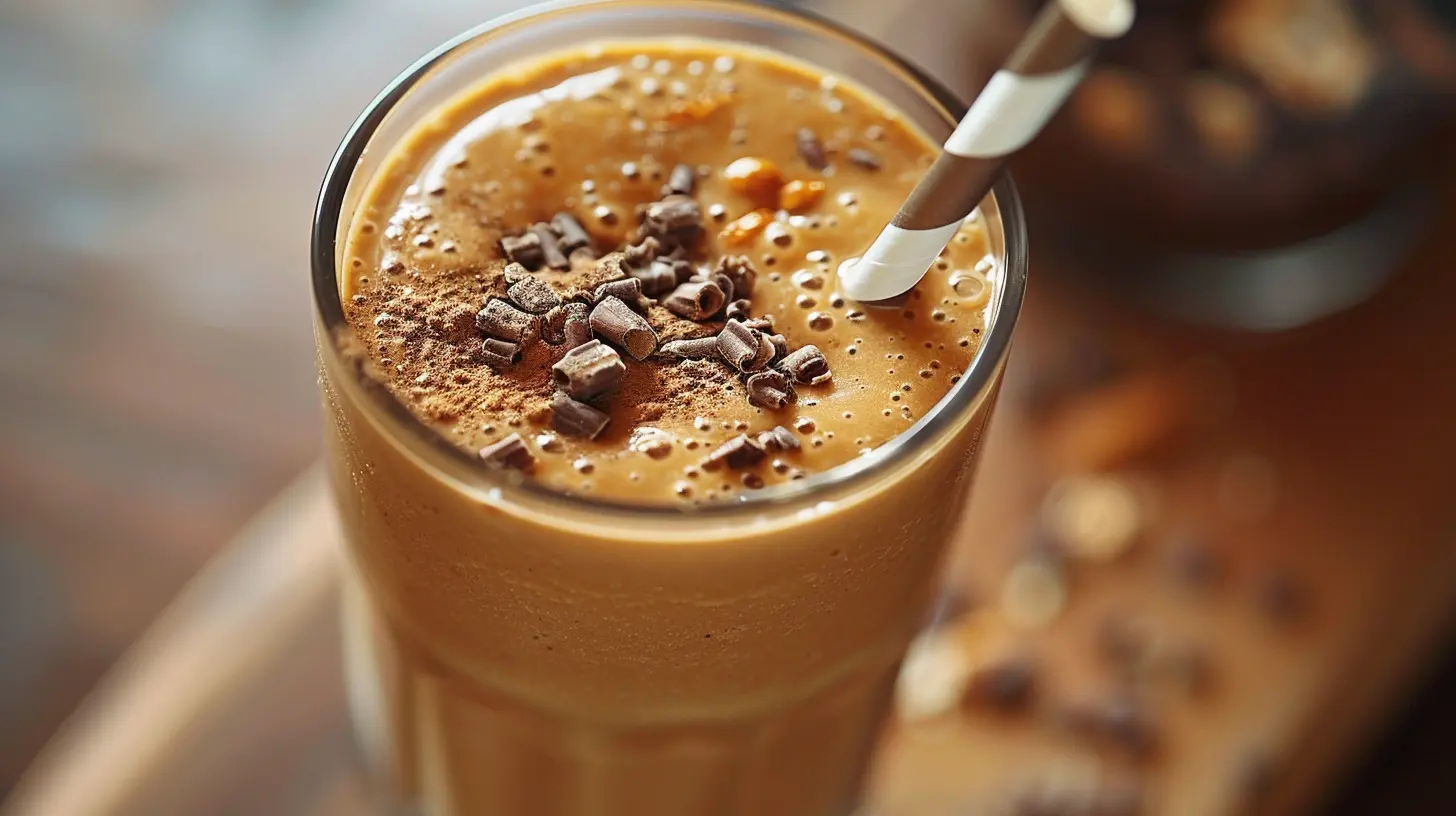 Soft on the Stomach: Easy-to-Digest Smoothie Recipes