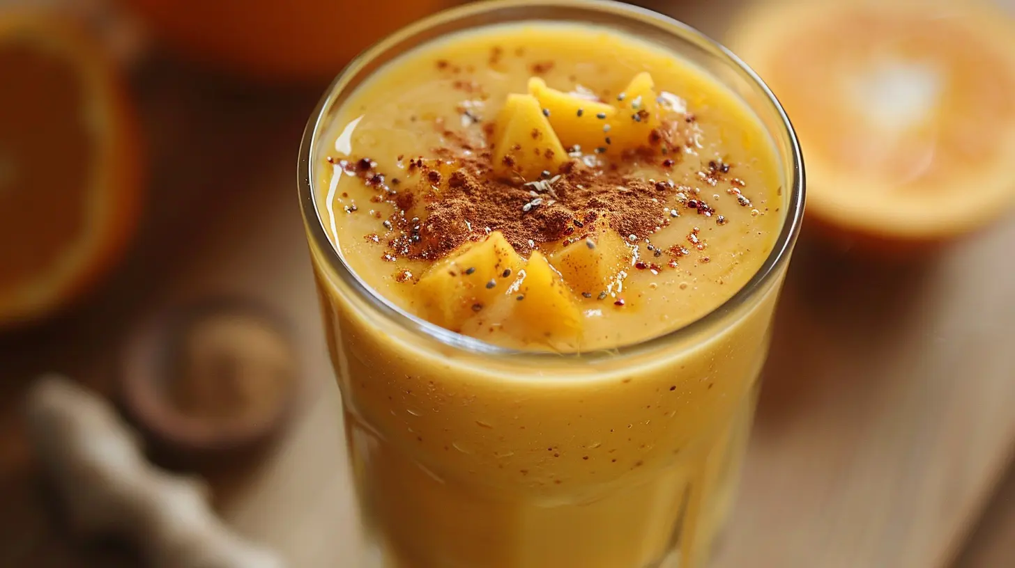Soft on the Stomach: Easy-to-Digest Smoothie Recipes