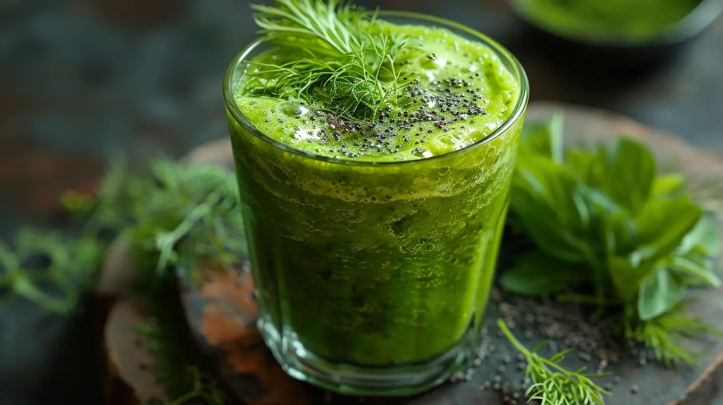 Soft on the Stomach: Easy-to-Digest Smoothie Recipes