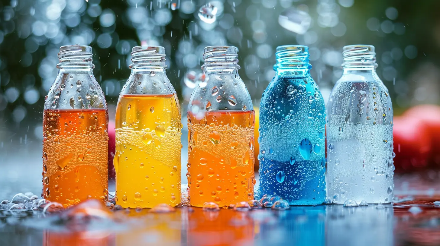 Sports Hydration: The Ultimate Guide to Staying Hydrated