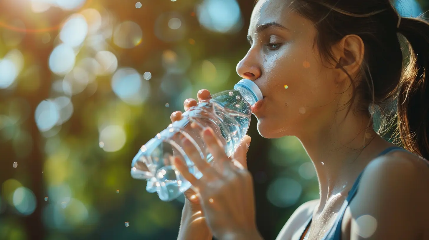 Sports Hydration: The Ultimate Guide to Staying Hydrated