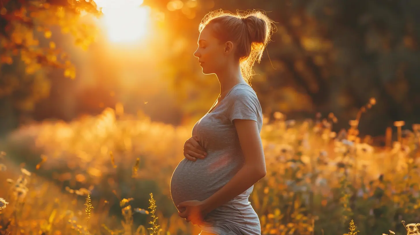 Staying Active in the Third Trimester