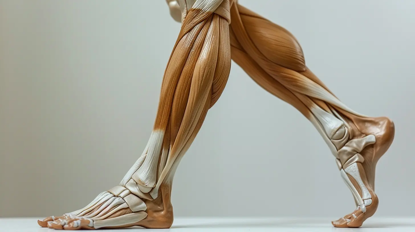 Strengthen Your Legs with These Power-Packed Exercises