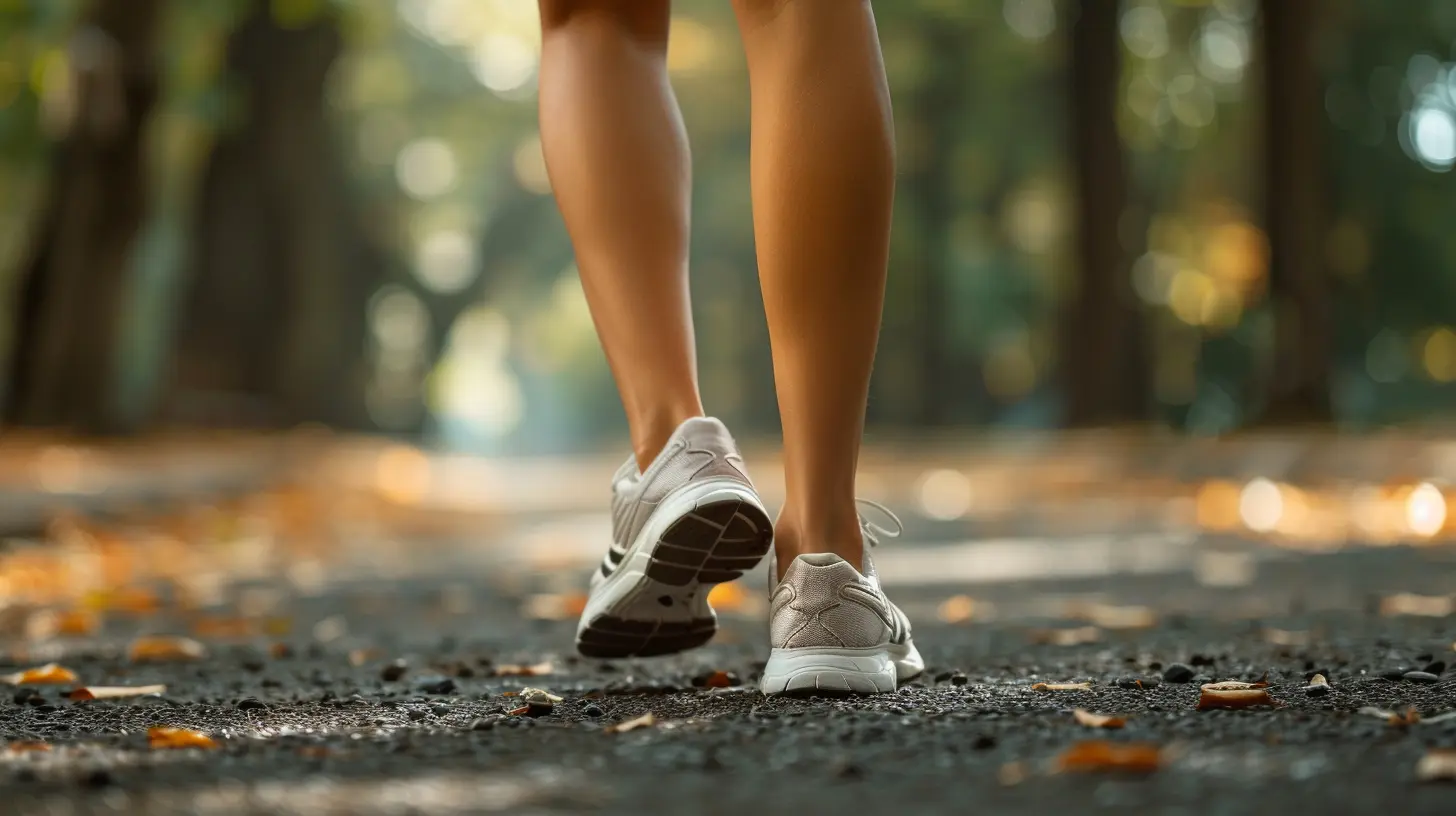 Strengthen Your Legs with These Power-Packed Exercises