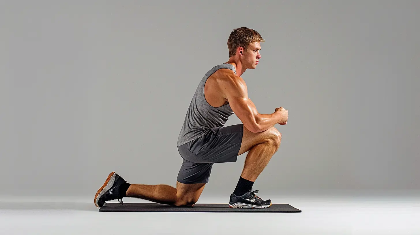 Strengthen Your Legs with These Power-Packed Exercises