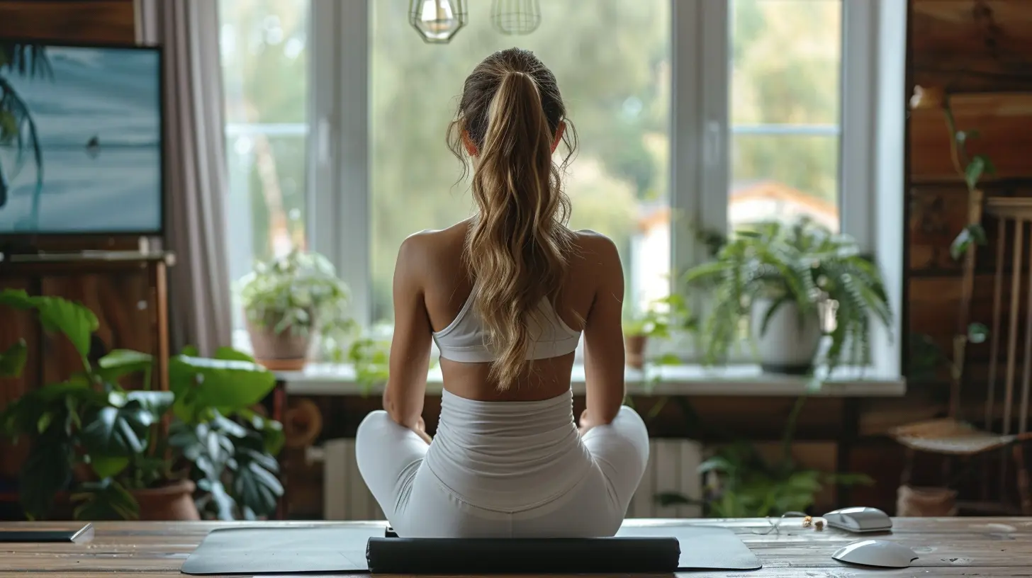 Strengthen Your Posture with Home-Based Exercises