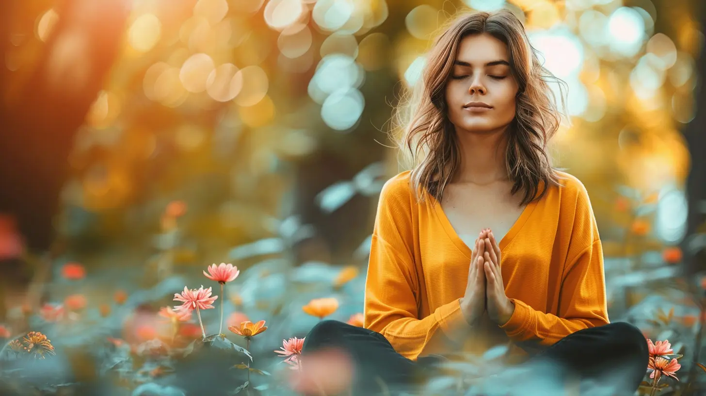 Stress Reduction Techniques for Better Blood Sugar Control