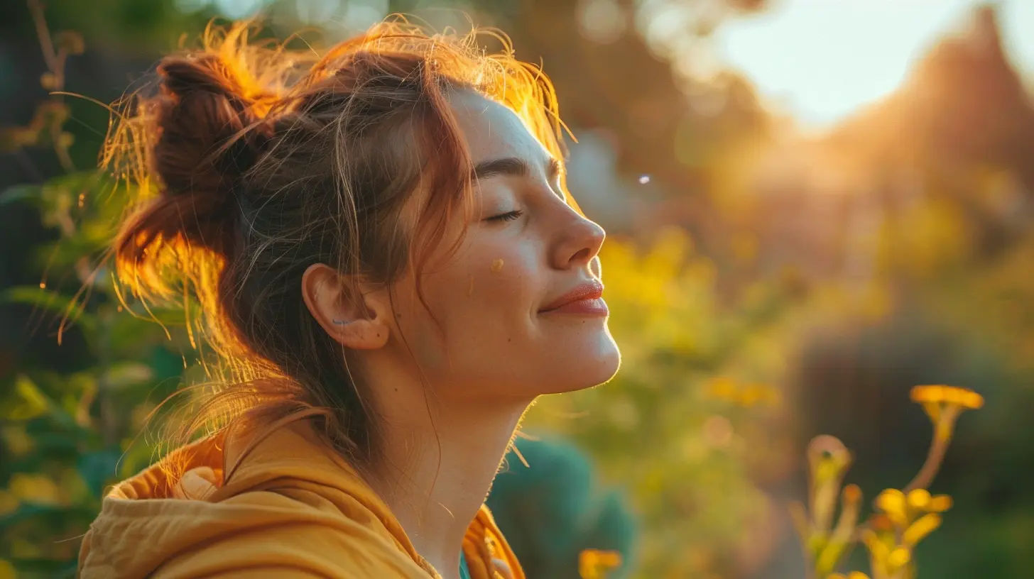 Stress Reduction Techniques for Better Blood Sugar Control