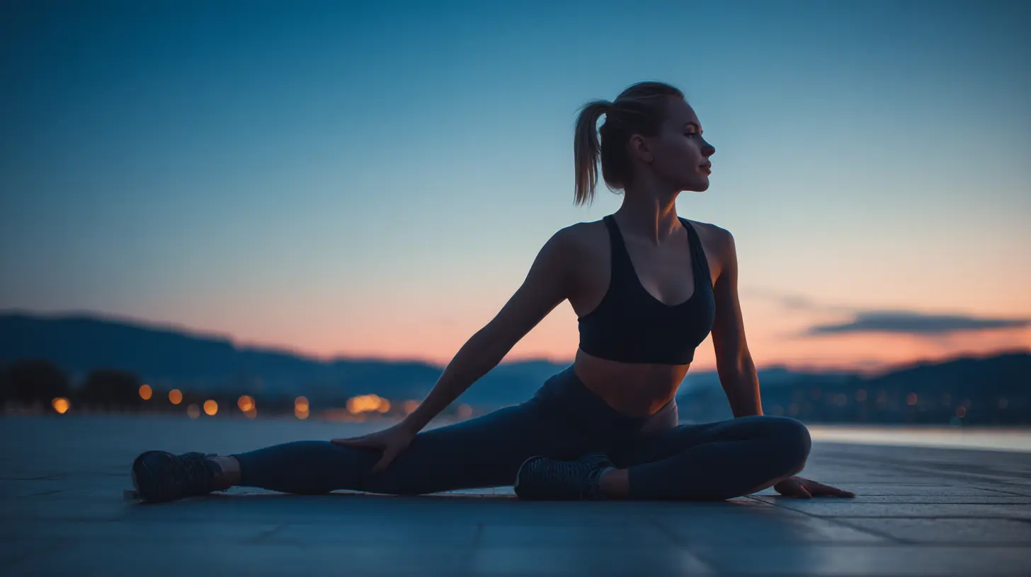 Stretching for Beginners and Why It Matters