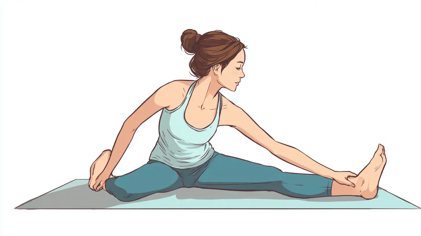 Stretching for Beginners and Why It Matters