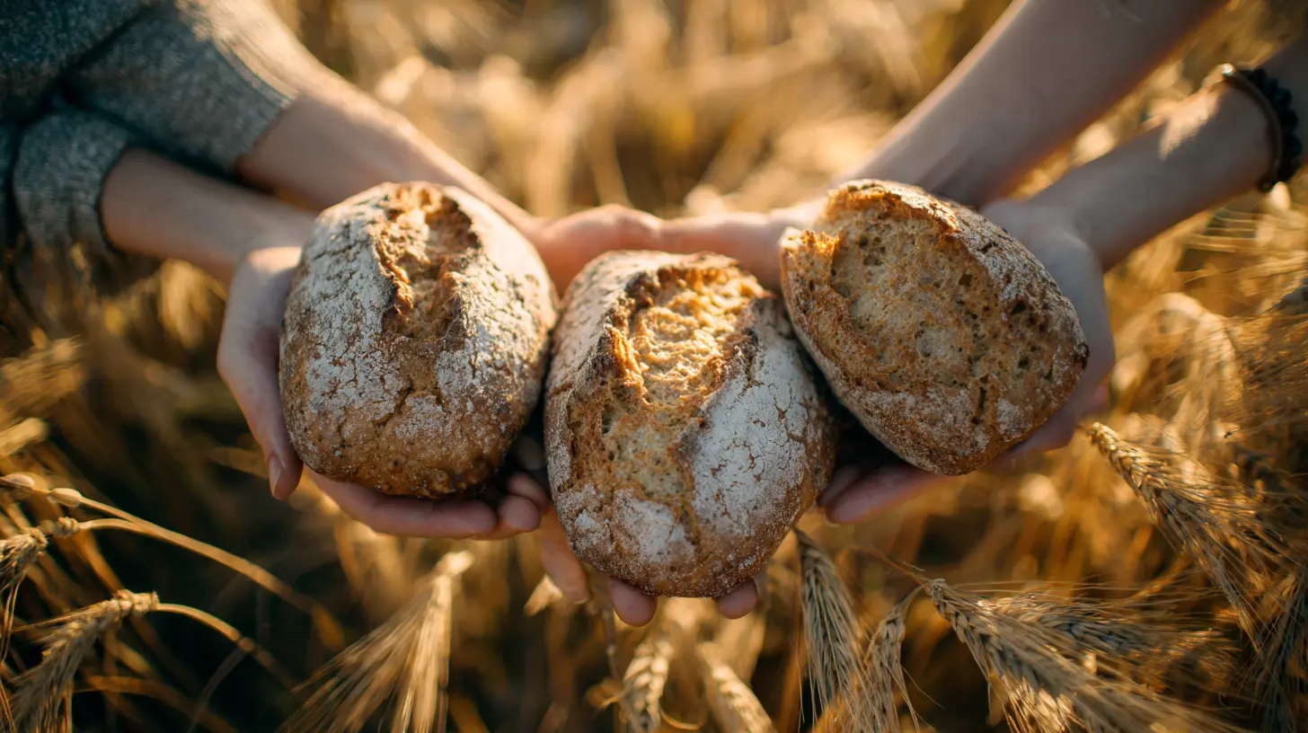 Success Stories: Real People Sharing Their Gluten-Free Journeys