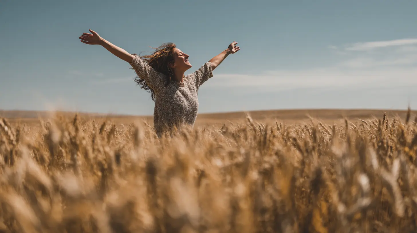 Success Stories: Real People Sharing Their Gluten-Free Journeys