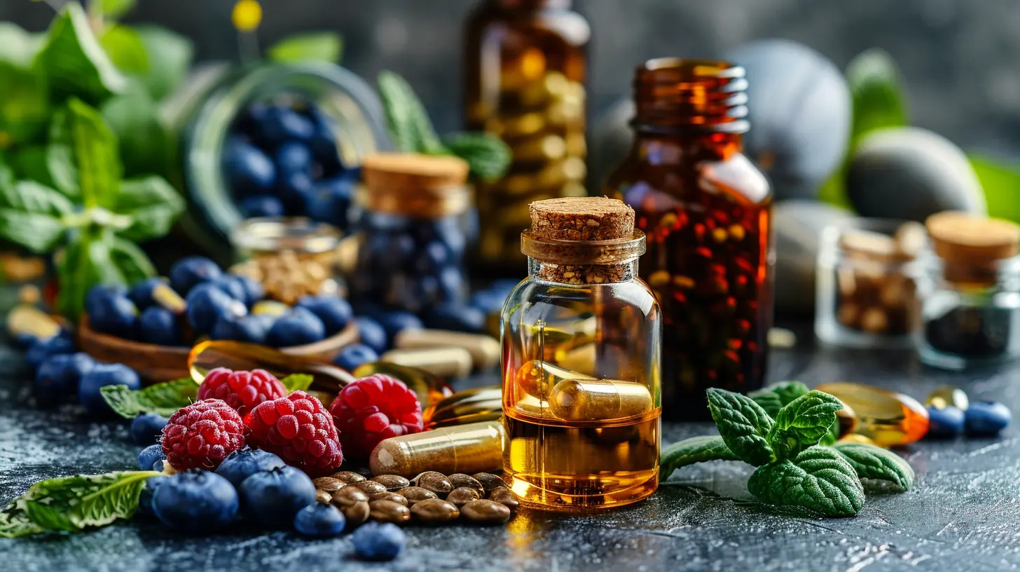 Supplements for Endurance: What Works and What Doesn't