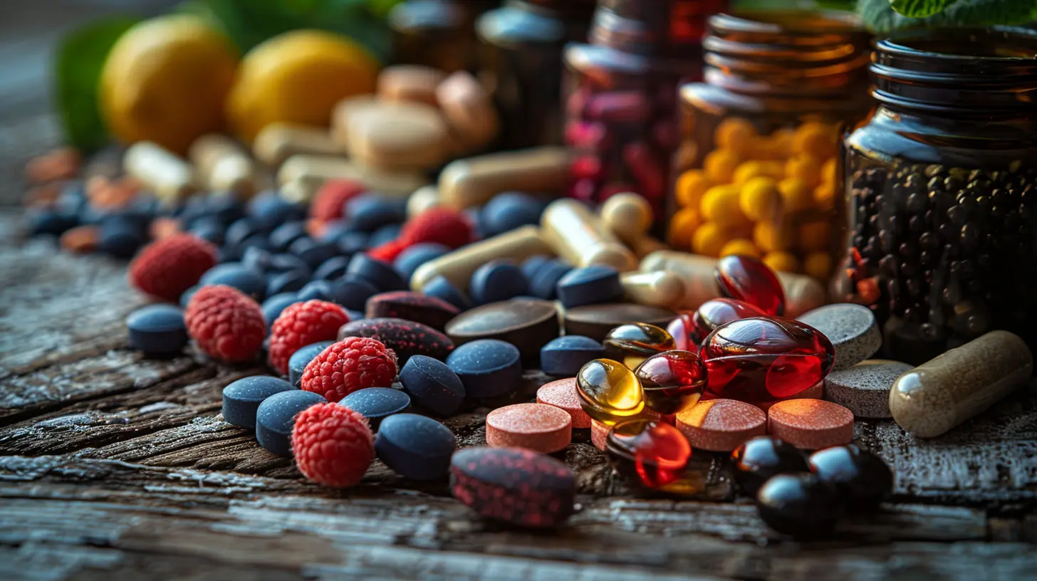 Supplements for Endurance: What Works and What Doesn't