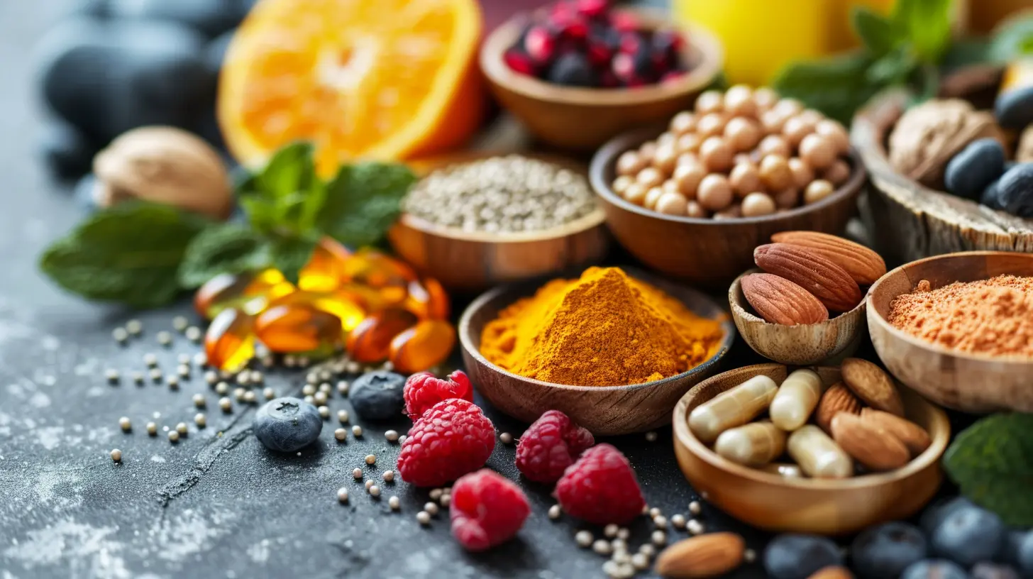Supplements for Endurance: What Works and What Doesn't