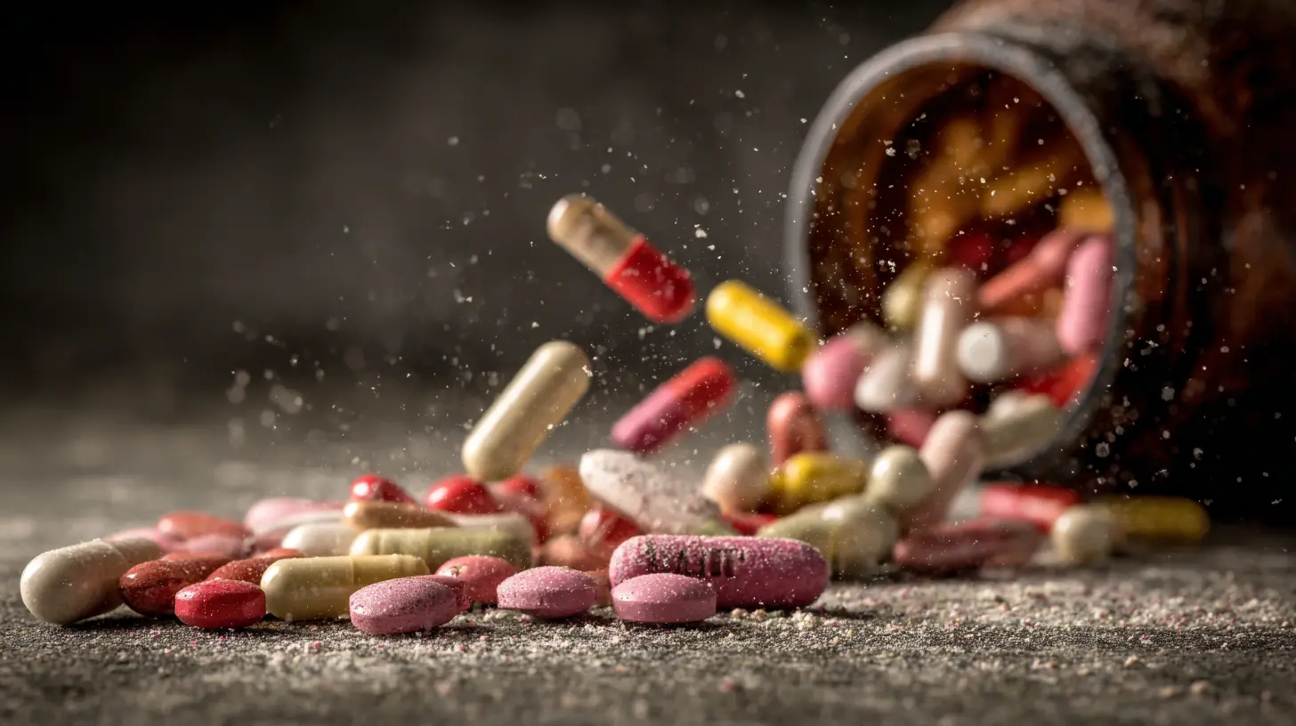 Supplements for Speed: Do They Really Help?