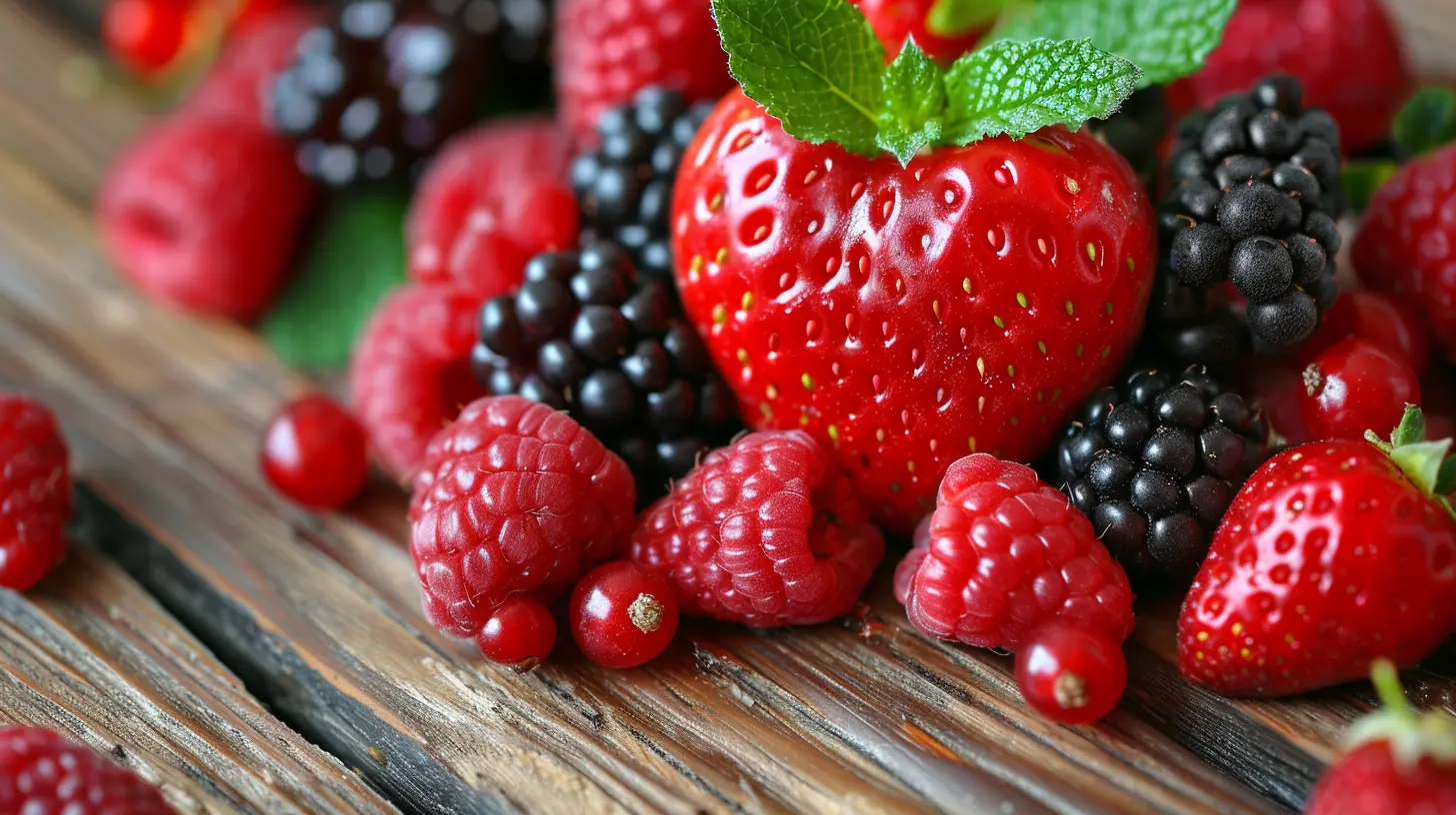 Supporting a Healthy Heart: Best Ingredients for Your Smoothie