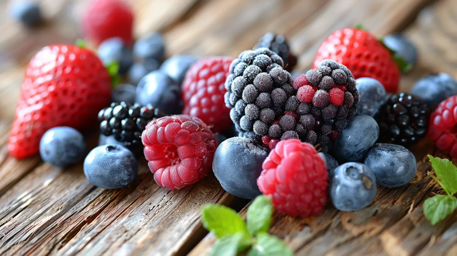 Supporting a Healthy Heart: Best Ingredients for Your Smoothie