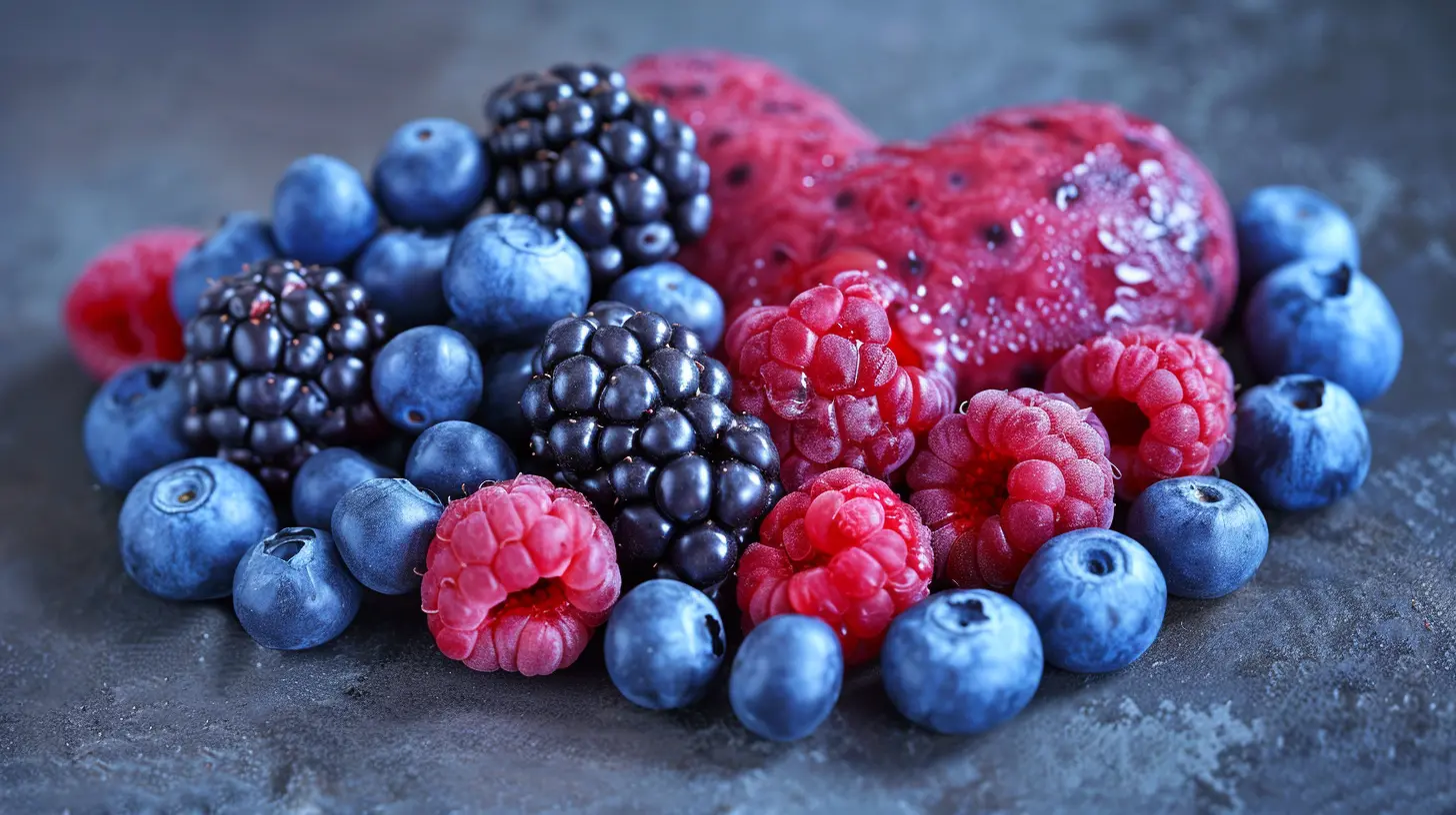 Supporting a Healthy Heart: Best Ingredients for Your Smoothie
