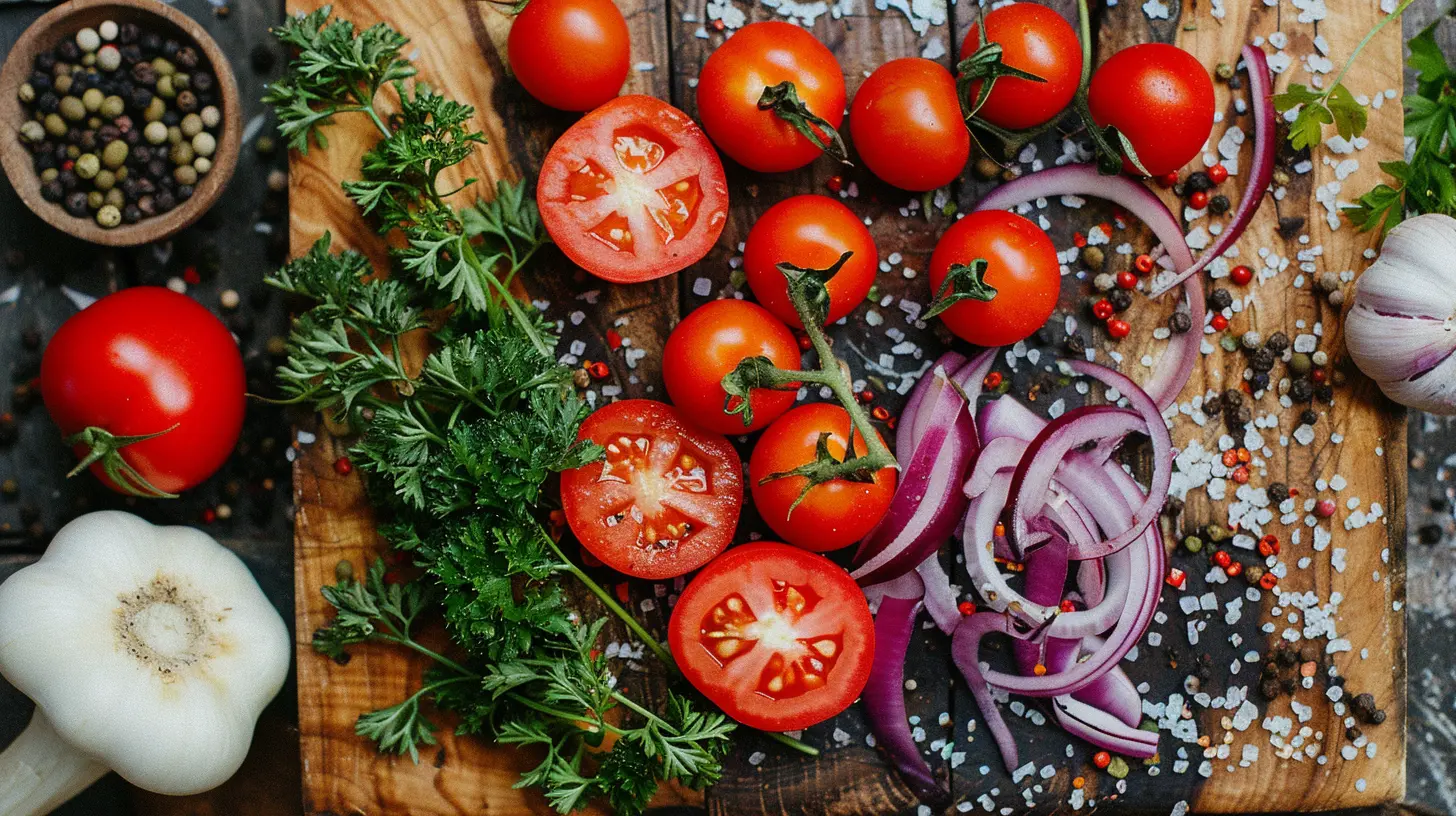 Sustainable and Healthy Cooking Practices