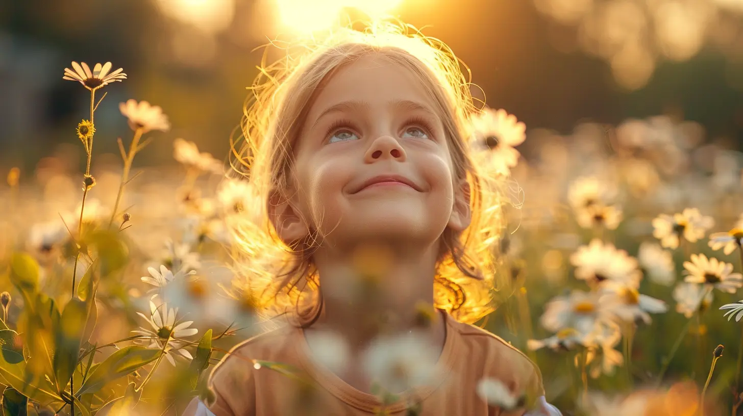 Teaching Children Mindfulness for Lifelong Well-Being