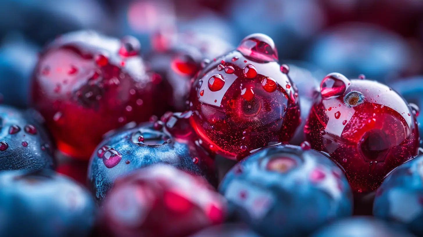 The Benefits of Antioxidants in an Active Lifestyle