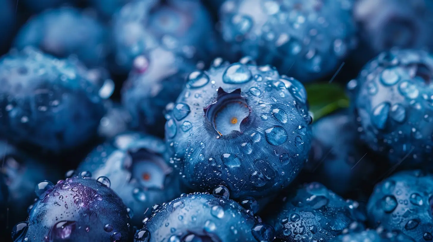 The Benefits of Antioxidants in an Active Lifestyle