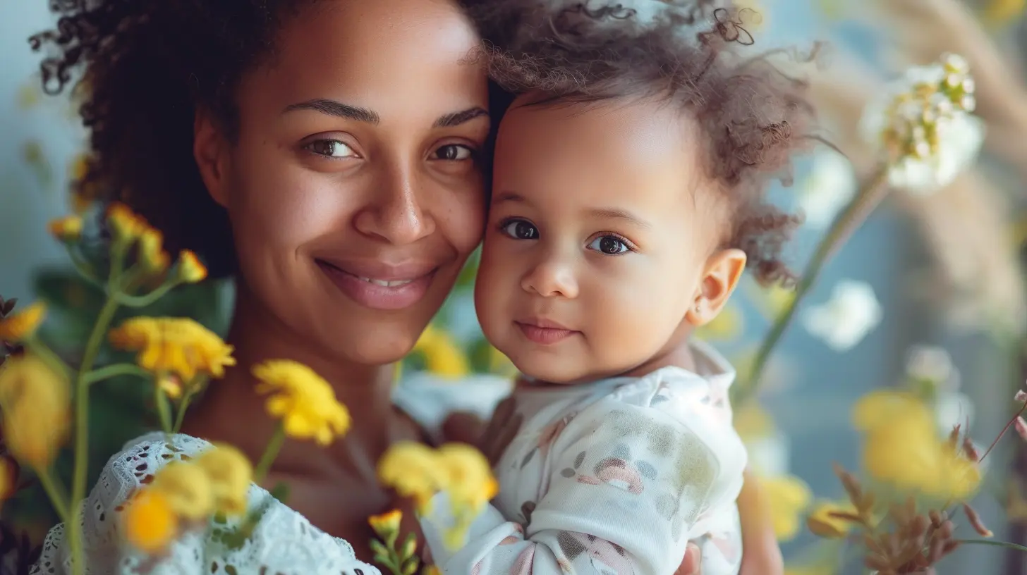 The Benefits of Community Support for Postpartum Moms