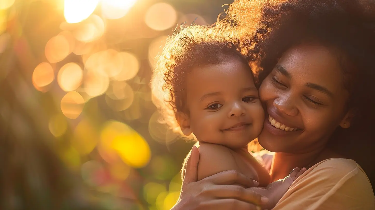The Benefits of Community Support for Postpartum Moms