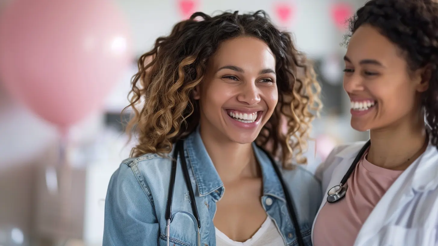 The Benefits of Community Support for Postpartum Moms