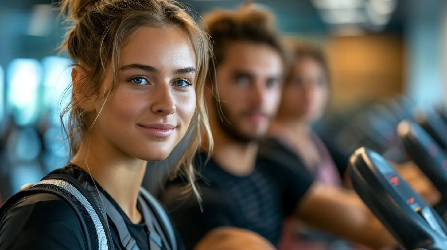 The Benefits of Cycling as a Cardio Exercise