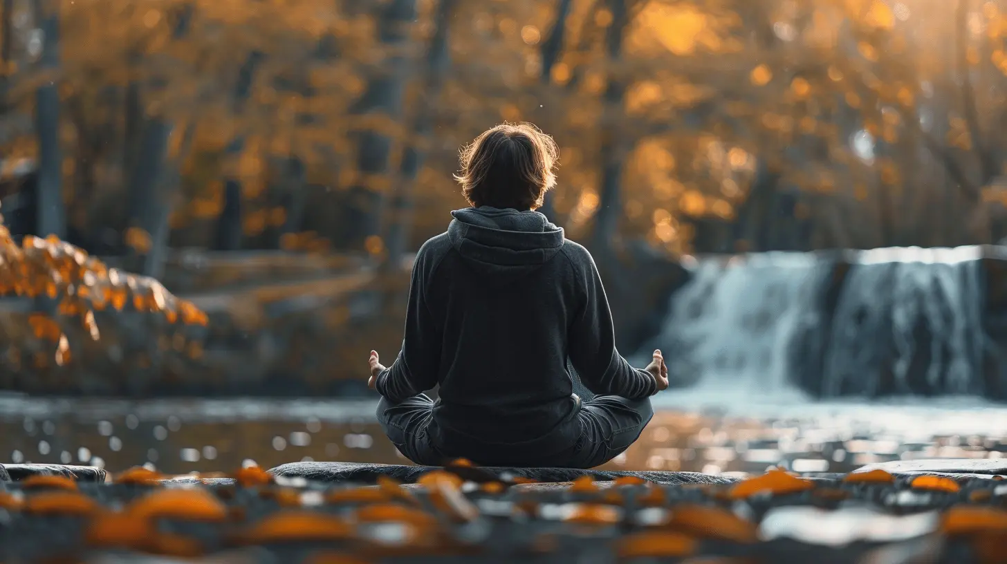 The Benefits of Mindfulness for Mental Health