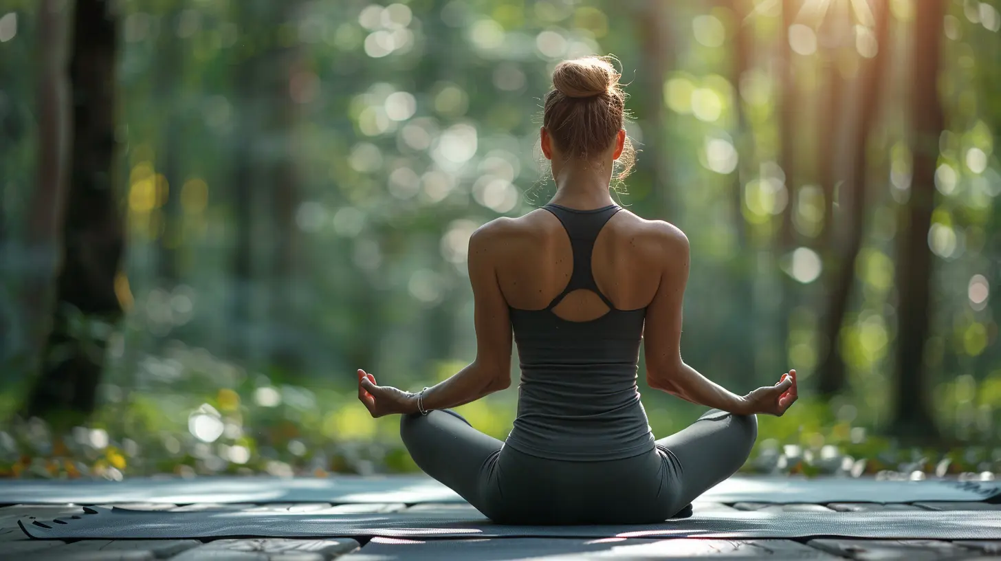 The Benefits of Yoga for People with Diabetes