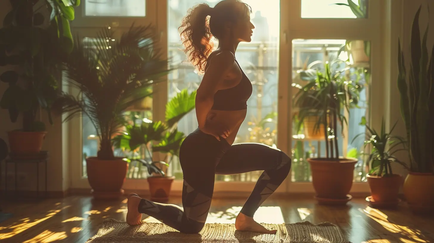 The Best Full-Body Workouts You Can Do in Small Spaces