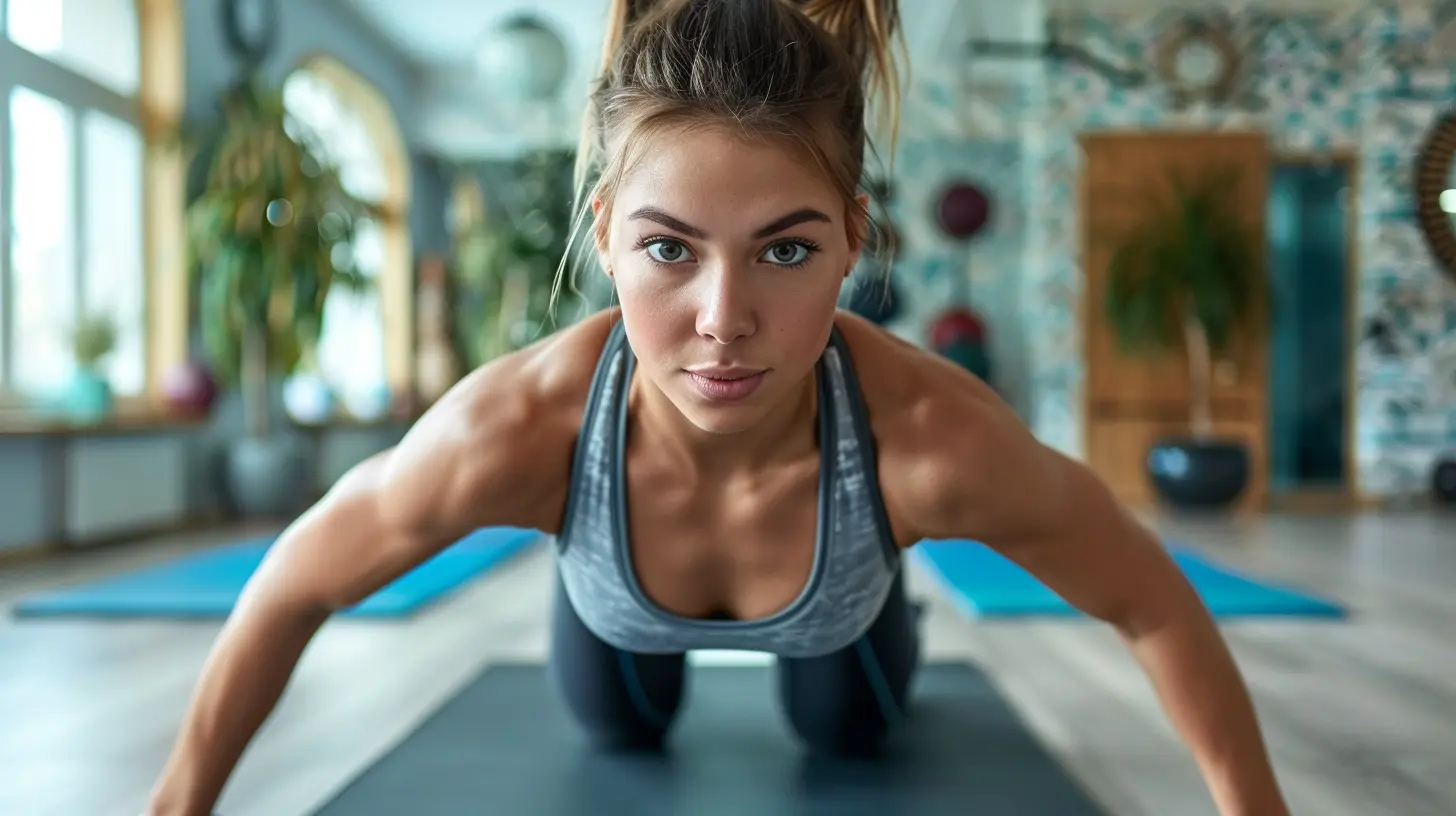 The Best Full-Body Workouts You Can Do in Small Spaces