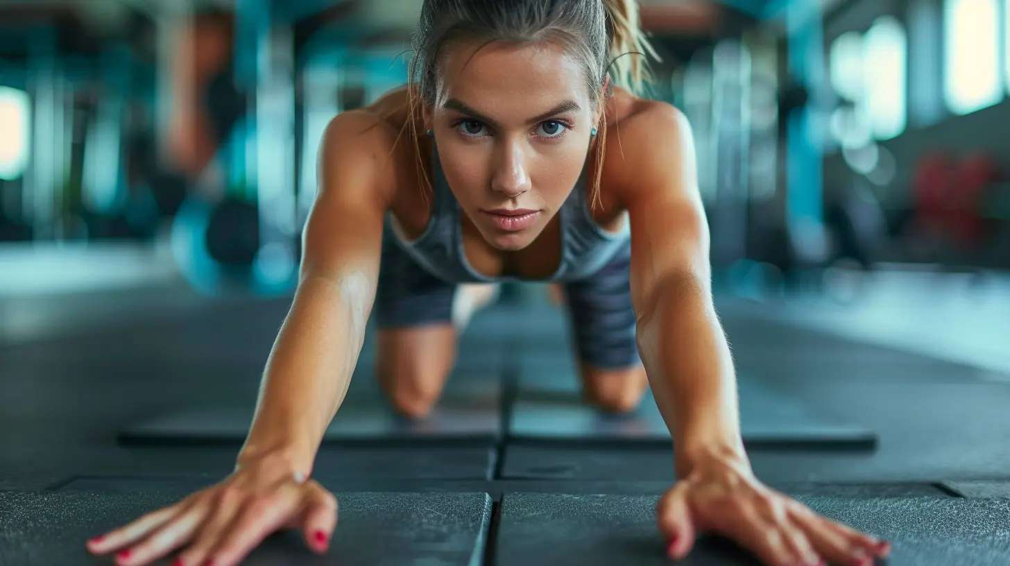 The Best Full-Body Workouts You Can Do in Small Spaces