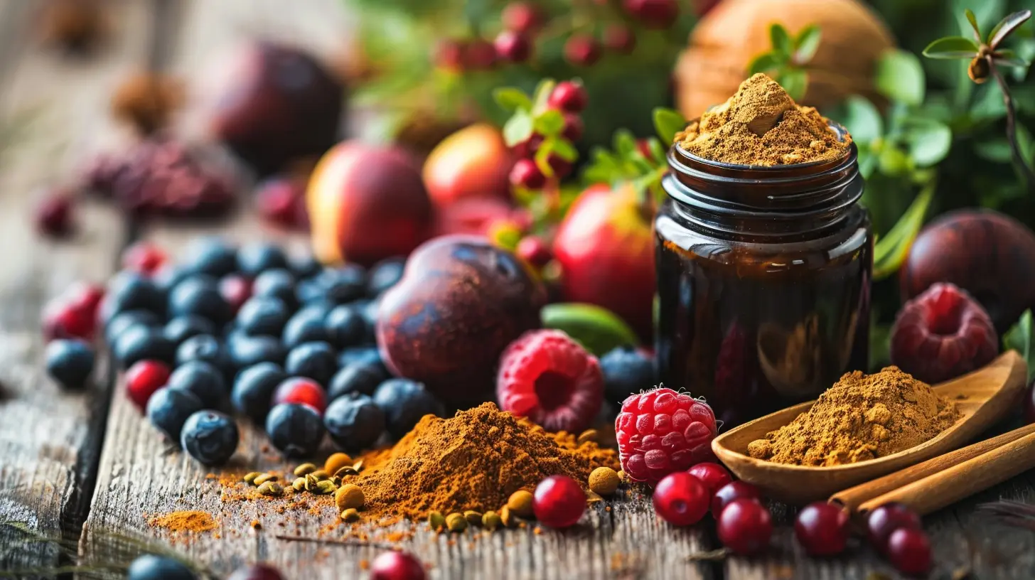 The Best Natural Energy Boosters for Athletes