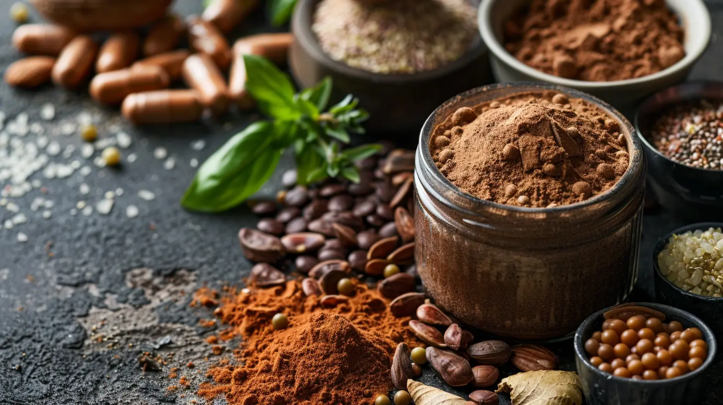 The Best Natural Energy Boosters for Athletes