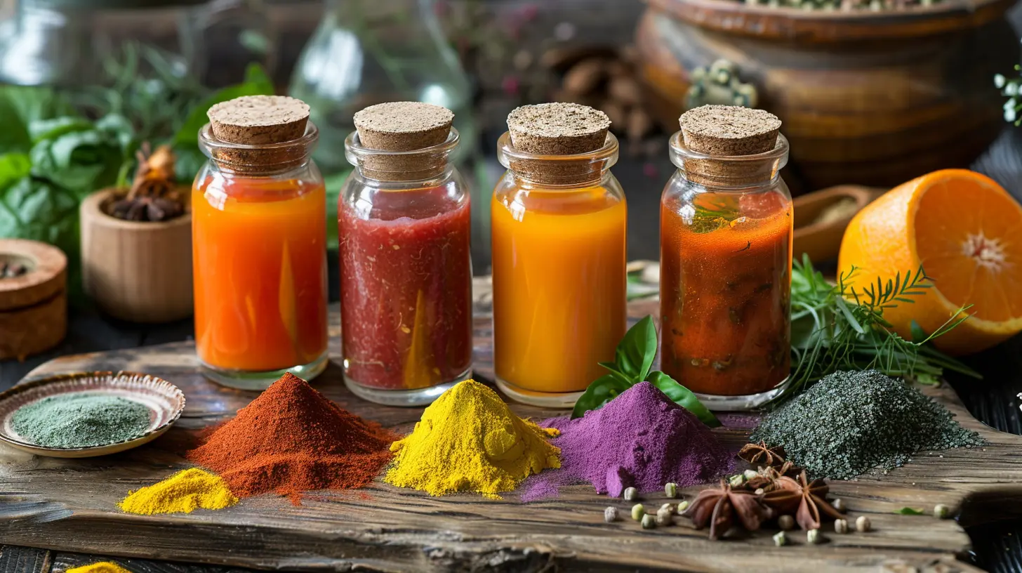 The Best Natural Energy Boosters for Athletes