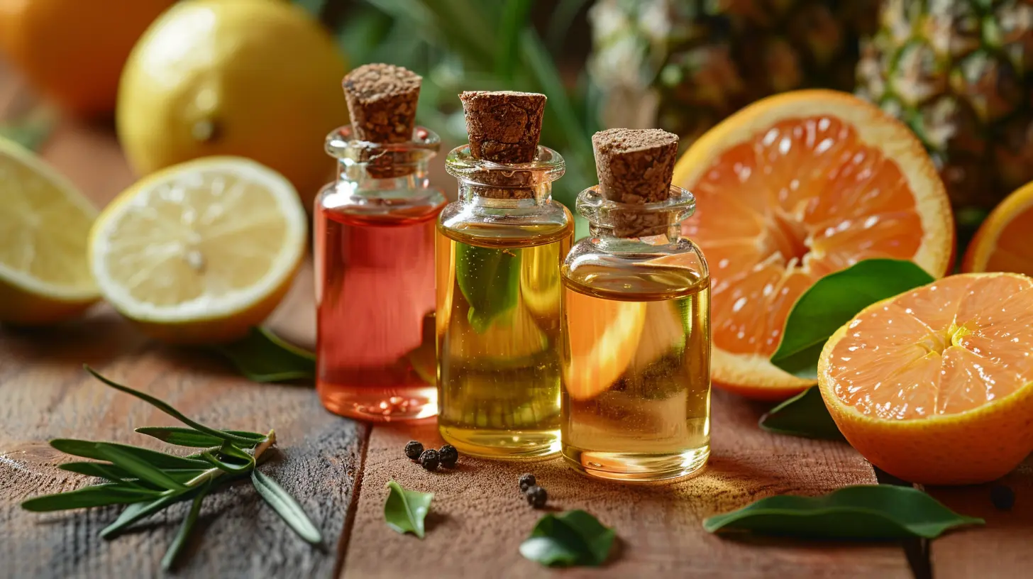 The Best Natural Oils for Hydrating Your Face
