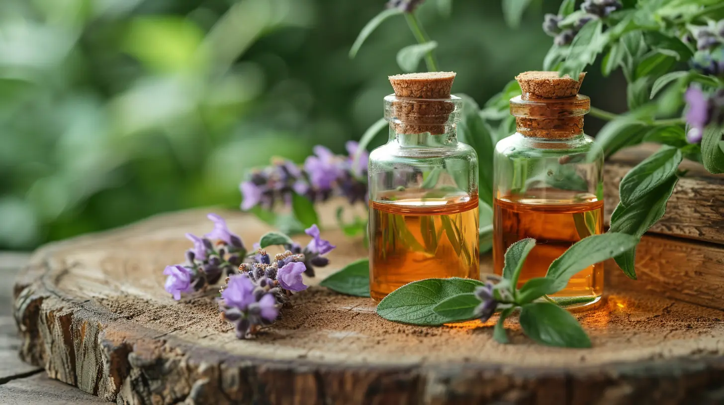 The Best Natural Oils for Hydrating Your Face